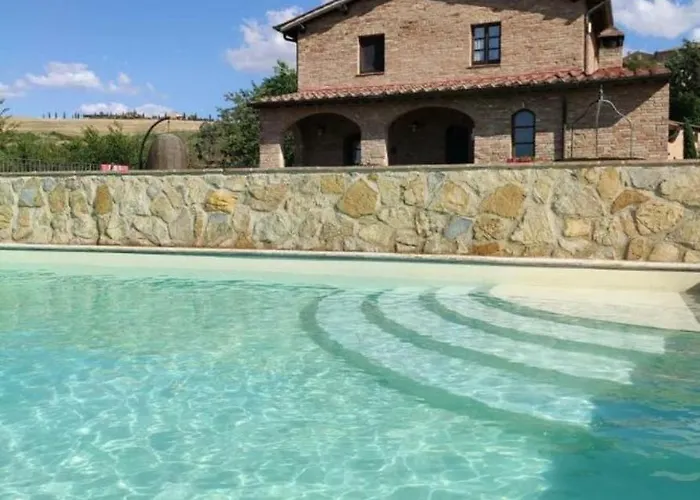 Agriturismo Val Di Tufo