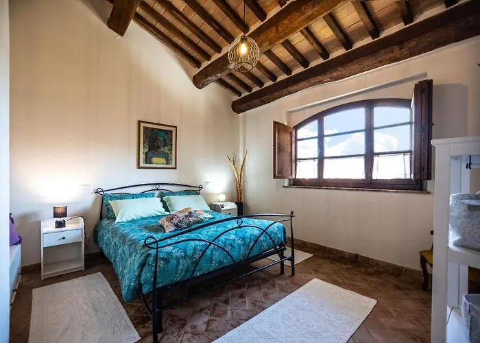 Agriturismo Val Di Tufo