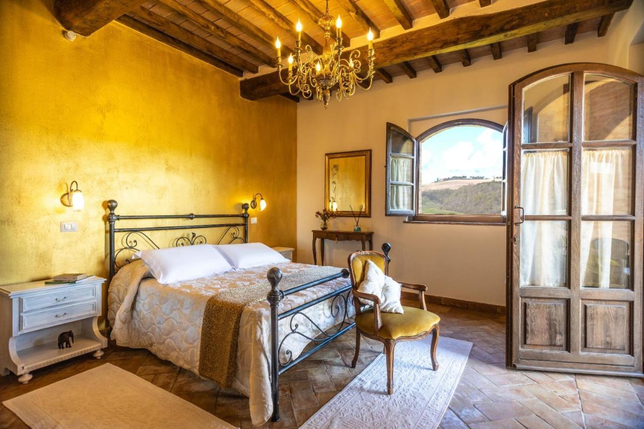 Agriturismo Val Di Tufo Farm stay