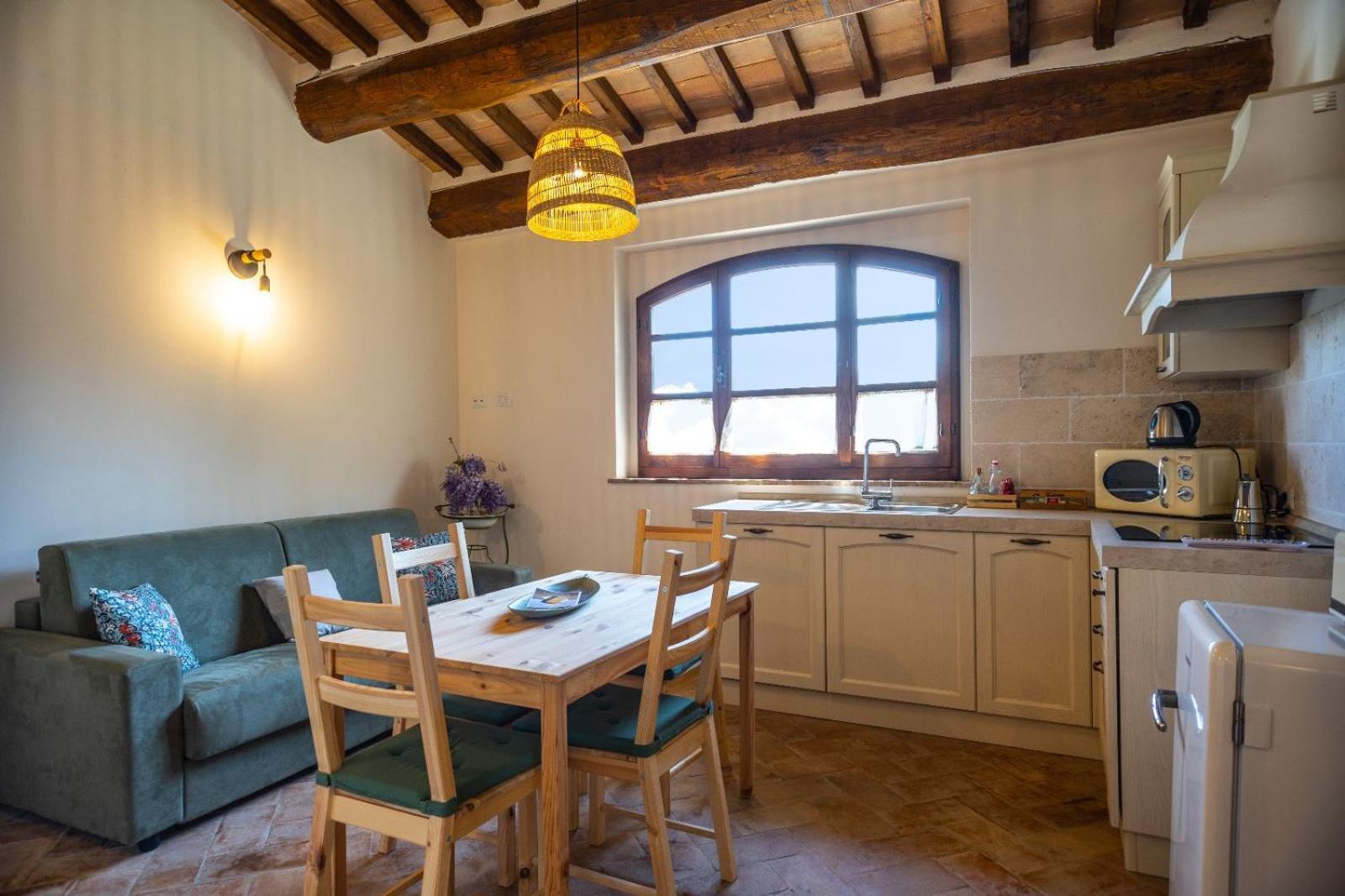 Agriturismo Val Di Tufo Montalcino