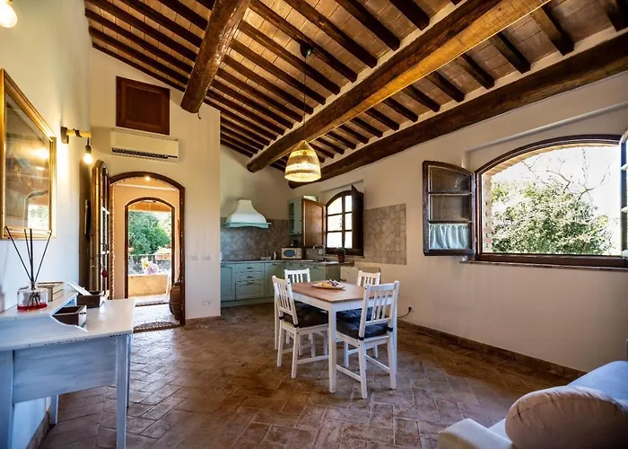 Agriturismo Val Di Tufo